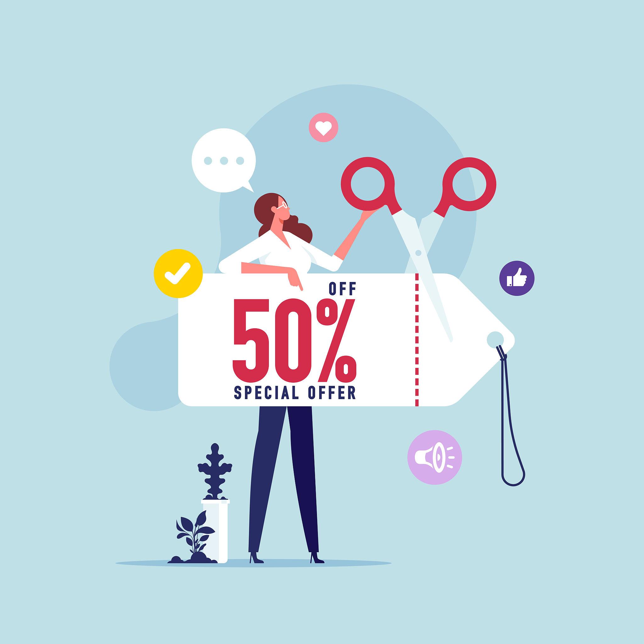 Coupon discovery channels